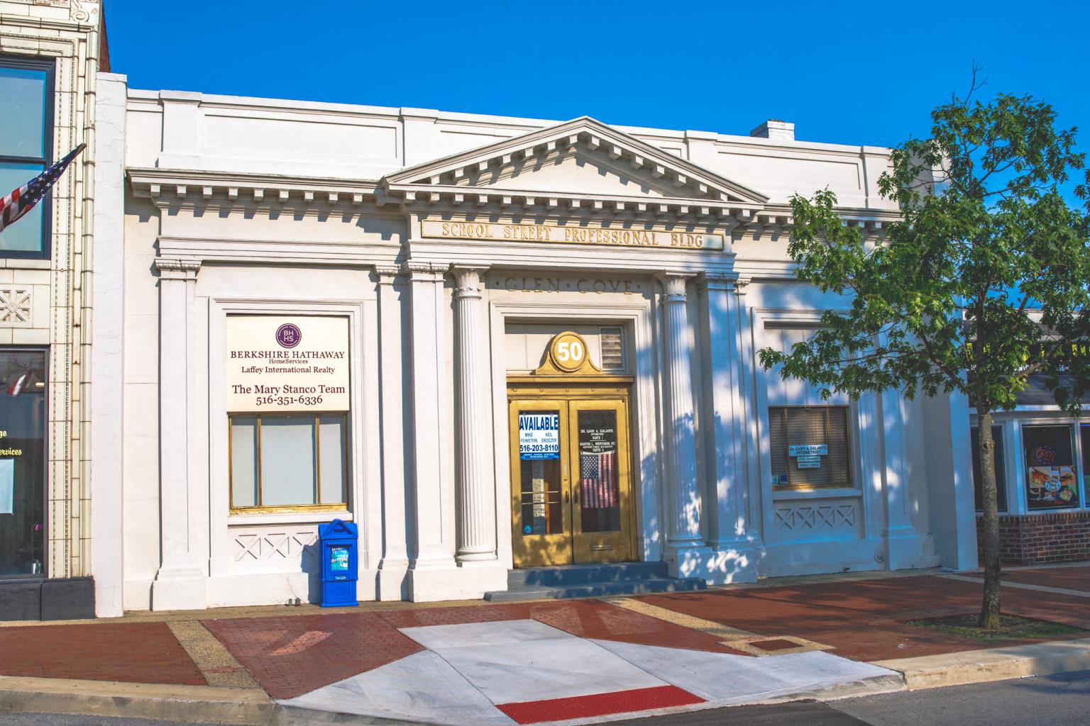 50 School Street
